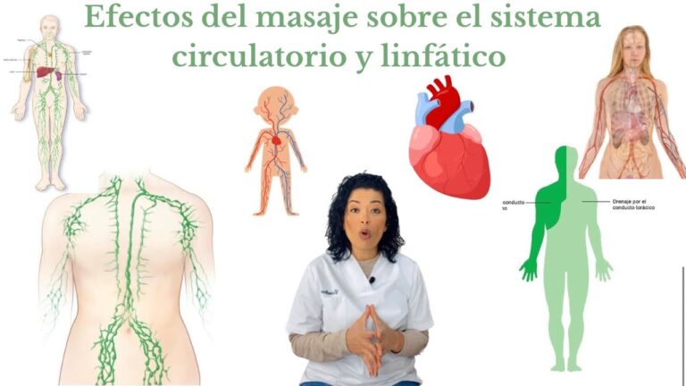 Beneficios musculares del masaje: efectos positivos