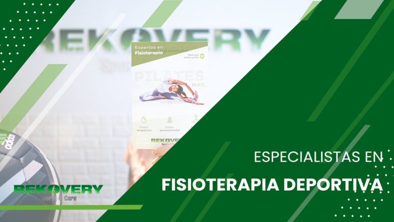 Rehabilitaci&oacute;n especializada para deportistas: optimizando el rendimiento