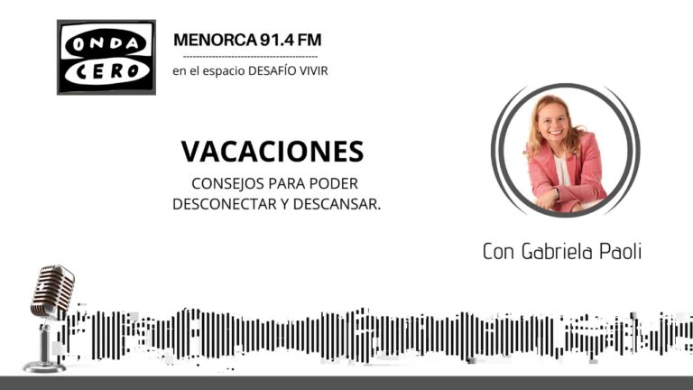 La Importancia de Desconectar y Descansar