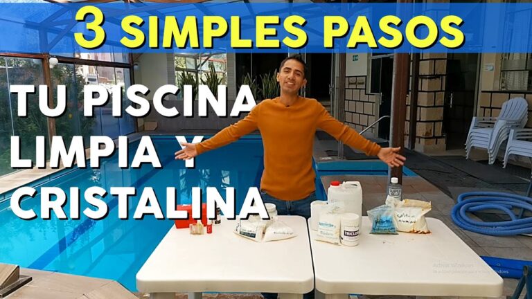 Consejos para el mantenimiento de piscinas al aire libre
