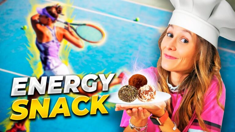 Snacks saludables para deportistas: energ&iacute;a y nutrici&oacute;n