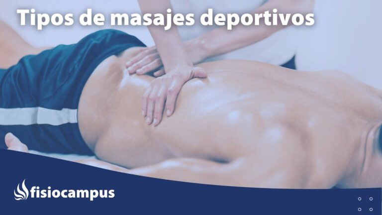Los beneficios del masaje deportivo profundo: optimiza tu rendimiento