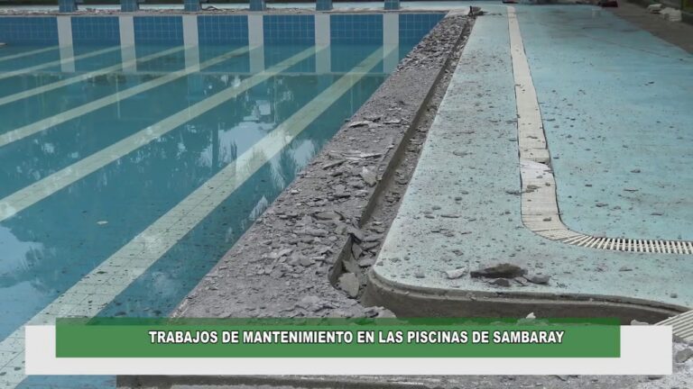 Guía de Mantenimiento para Piscinas Deportivas