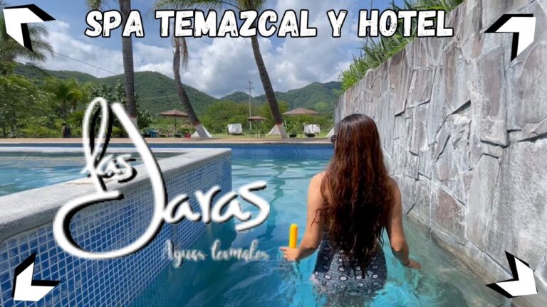 Sum&eacute;rgete en la Experiencia de Relajaci&oacute;n en Spa Hidrotermal