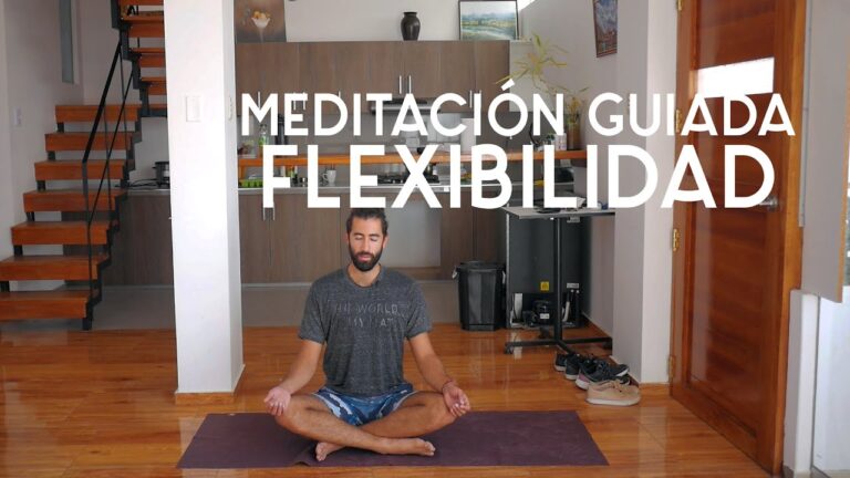 Mejora tu flexibilidad con la meditaci&oacute;n en el yoga
