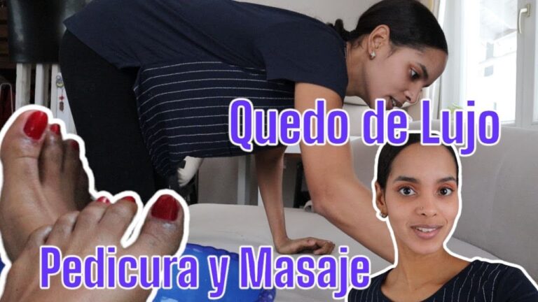 Experiencia de Pedicura de Lujo en Spa