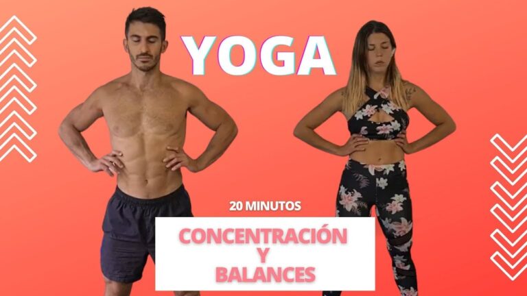 Concentración y equilibrio: Pilares fundamentales en la práctica de yoga