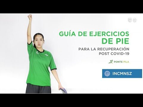 Entrenamiento progresivo en la recuperación: clave para la rehabilitación