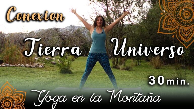 Yoga: Renovando Energía y Conexión con la Naturaleza