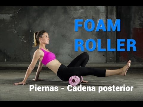 Beneficios de la Flexibilidad y el Rodillo de Espuma