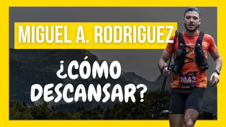 Importancia del Descanso Activo en la Recuperación Deportiva