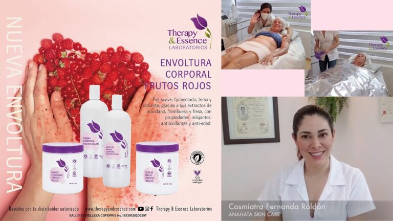 Envolturas nutritivas: el secreto del spa para una piel radiante