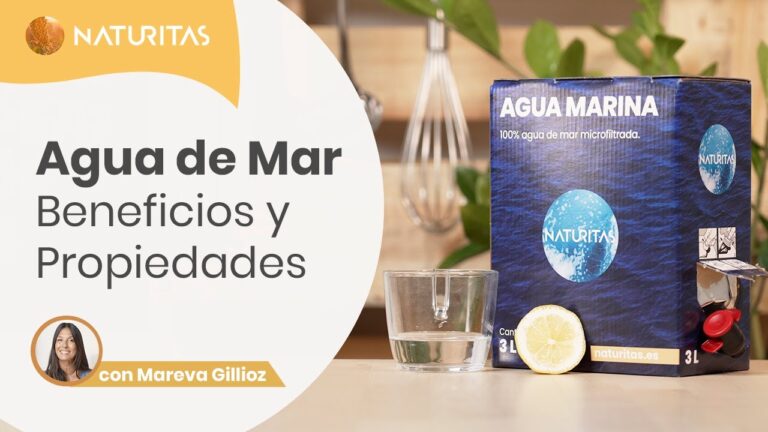 Propiedades curativas del agua: beneficios para la salud