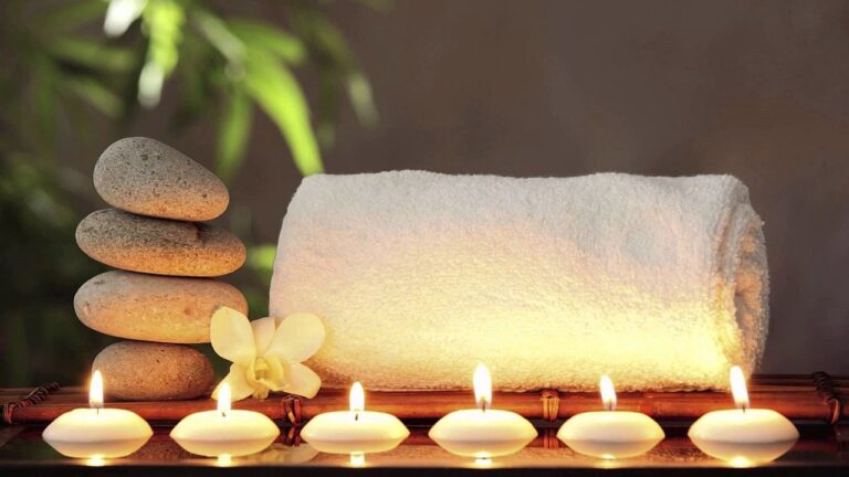 Relajación en el Spa: Descubre el Secreto para Desconectar del Estrés