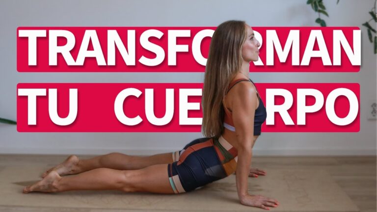 10 posturas de yoga para fortalecer su cuerpo
