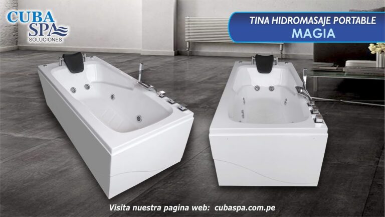 La magia del jacuzzi en casa