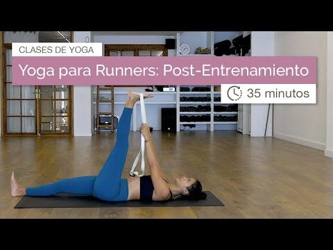 Yoga: Recuperación Deportiva Efectiva