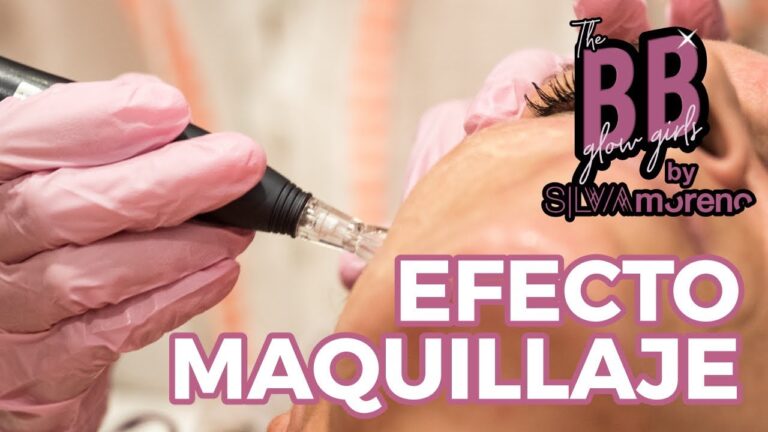 El impacto del efecto glow en el maquillaje de spa