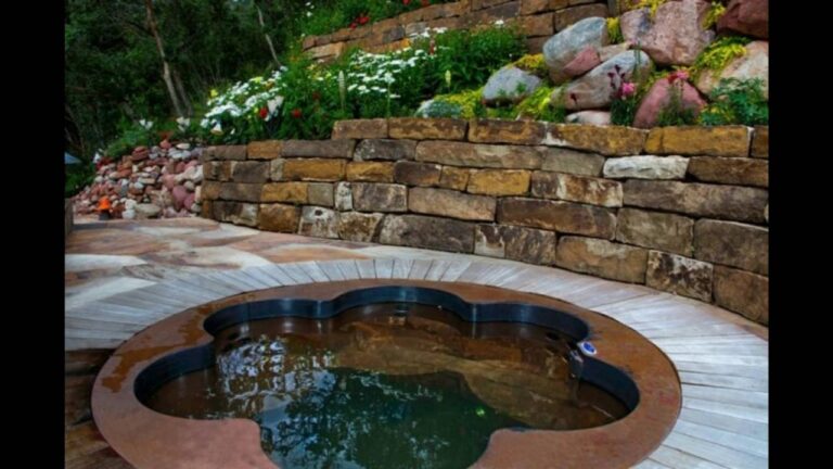 Jacuzzis: La Clave Para un Patio de Lujo