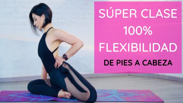 Yoga: clave para flexibilidad y bienestar