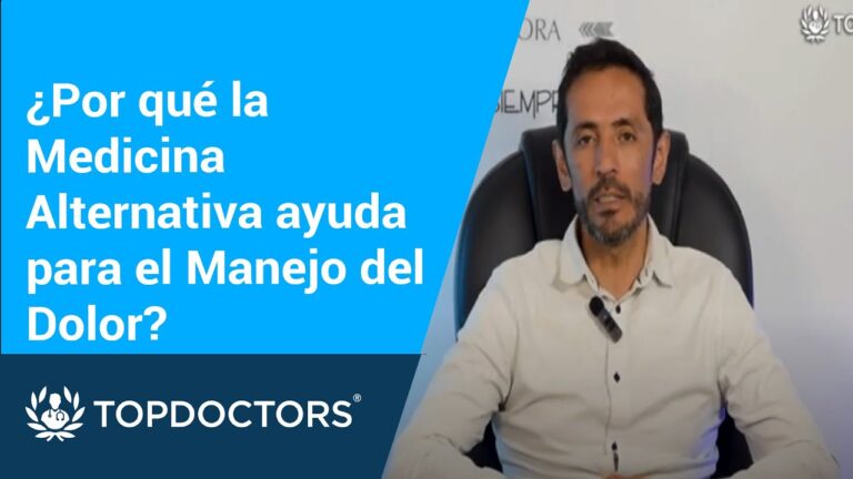 Terapias alternativas para aliviar dolores