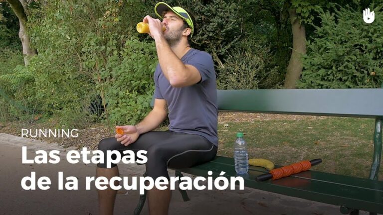 Las Etapas de la Recuperaci&oacute;n F&iacute;sica: Una Gu&iacute;a Concisa