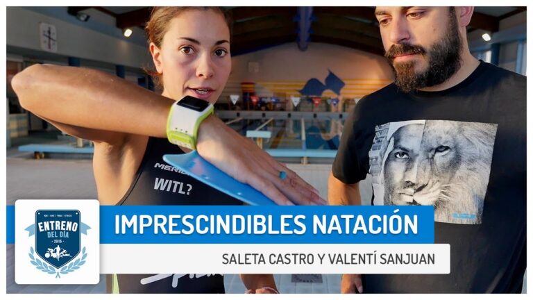 Equipamiento para piscinas de competición: lo esencial