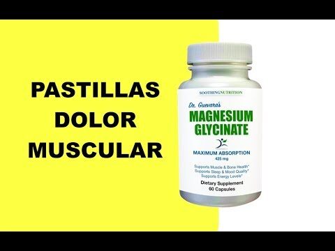 Reducción de dolores musculares: El poder del magnesio