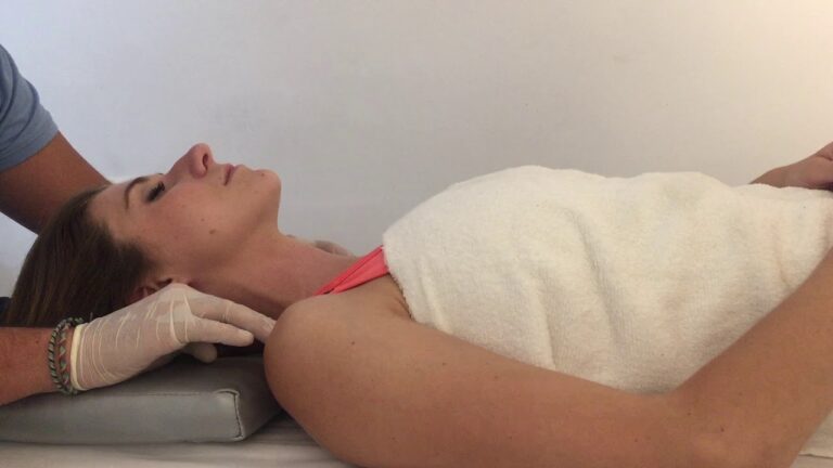 Terapia miofascial: relajaci&oacute;n profunda
