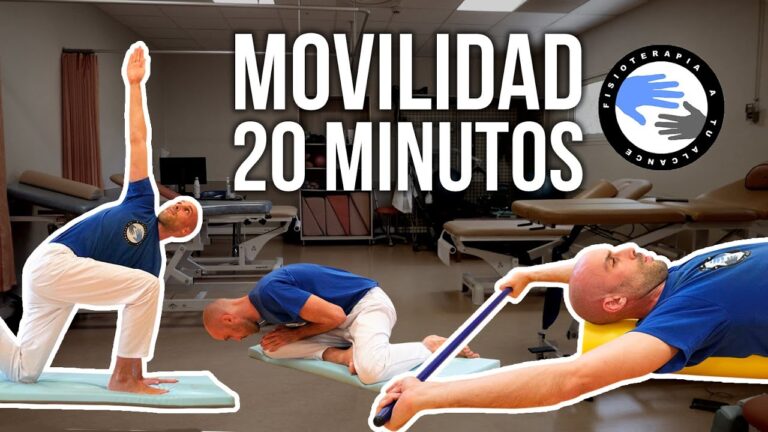 Estiramiento para mejorar la movilidad: gu&iacute;a completa