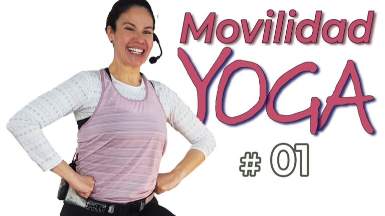 Yoga para mejorar la movilidad: prácticas efectivas para aumentar la flexibilidad