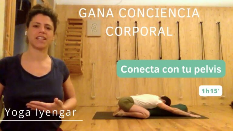 Estiramientos y conciencia corporal: claves del yoga
