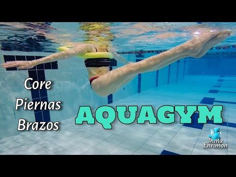 10 Ejercicios de Bajo Impacto en Agua para Cuidar tus Articulaciones