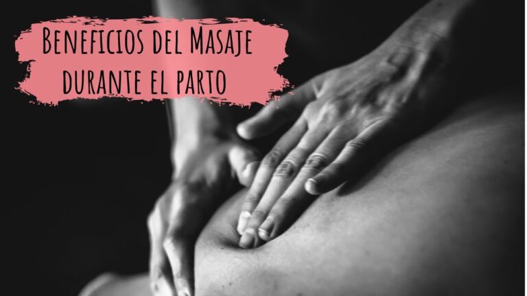 Beneficios del masaje para reducir el dolor
