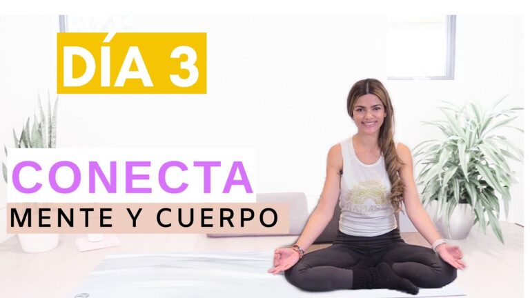 Conexi&oacute;n Mente-Cuerpo a trav&eacute;s del Yoga