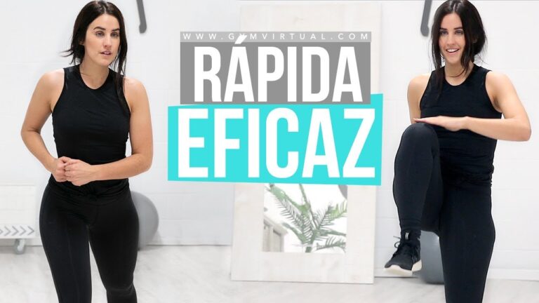 Rutinas de ejercicio efectivas: maximiza tus resultados
