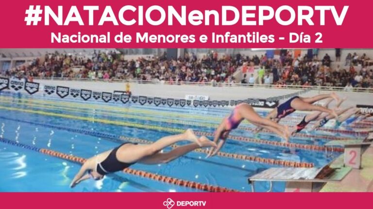 Mejora tus competencias de natación