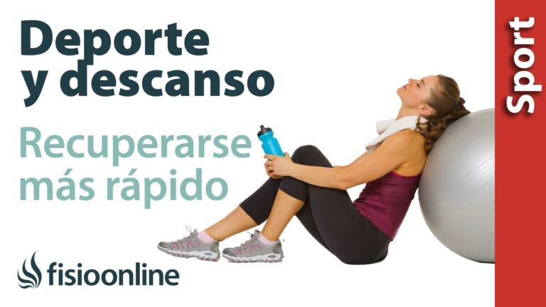 Recuperación óptima: clave para el rendimiento deportivo