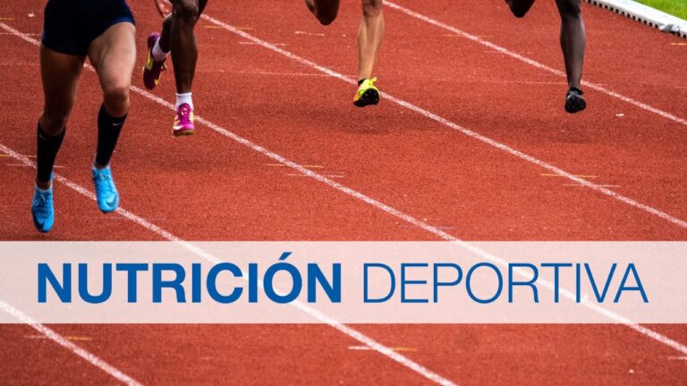 Alimentaci&oacute;n para el rendimiento f&iacute;sico: Gu&iacute;a adaptada