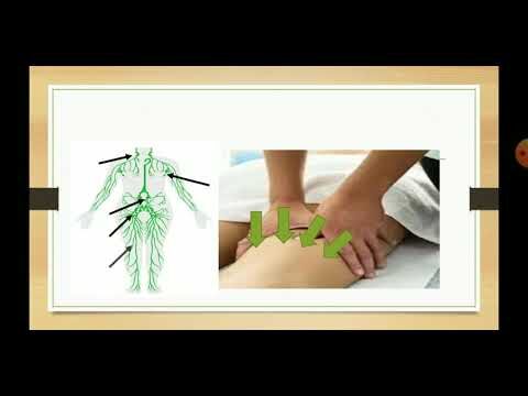 Beneficios terapéuticos del masaje sueco