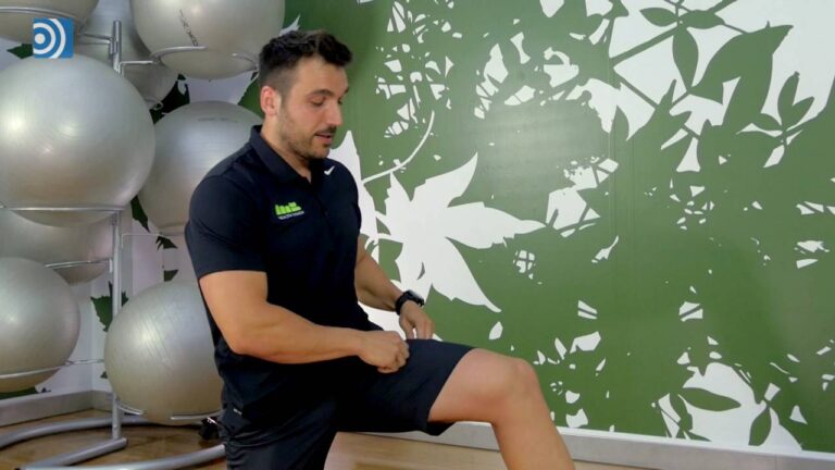 Ejercicios de estiramiento para prevenir lesiones