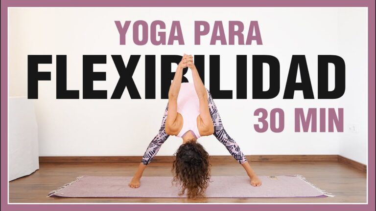 Los beneficios de la flexibilidad en el yoga
