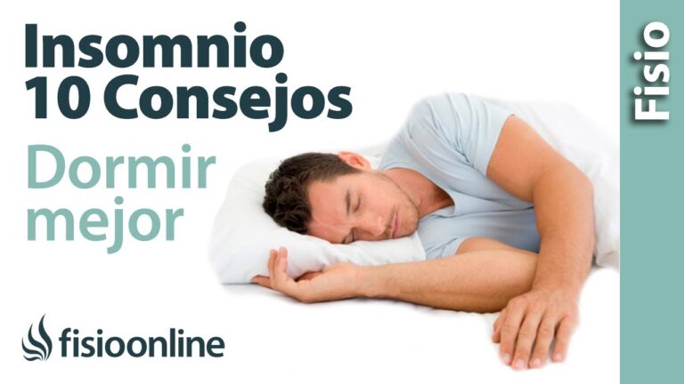 5 consejos efectivos para conciliar el sueño y mejorar tu bienestar