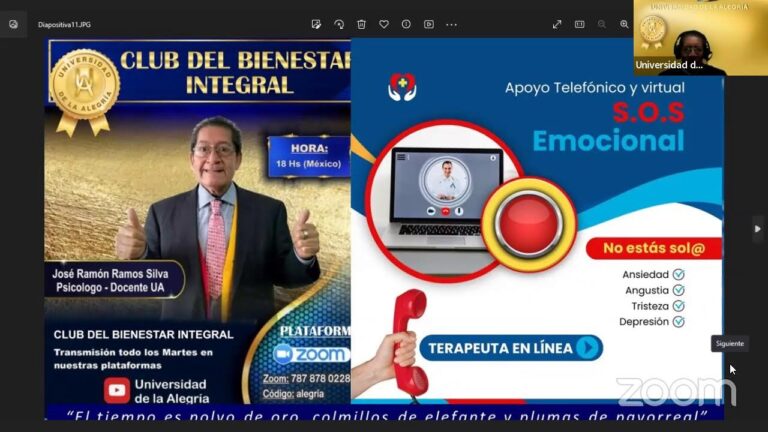 Logrando el bienestar integral en la vida moderna