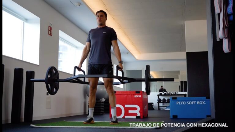 Mejora del Rendimiento Deportivo con Hidroterapia