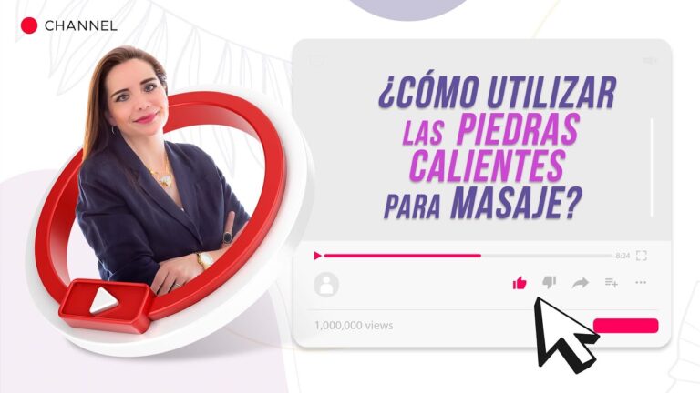 Relajación Profunda: Terapia con Piedras Calientes