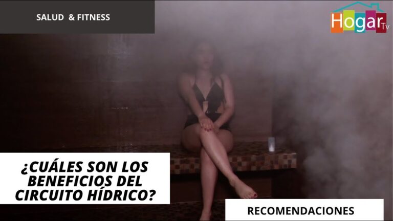 Beneficios de la hidroterapia para el sistema linf&aacute;tico