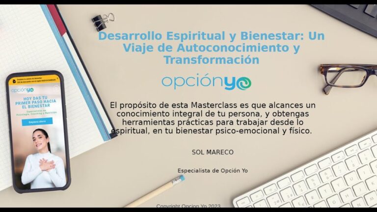 Transformación Espiritual: La Clave para el Bienestar