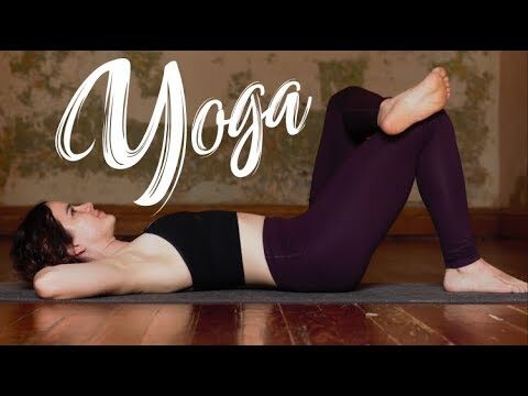 Yoga para la relajaci&oacute;n muscular: t&eacute;cnicas efectivas
